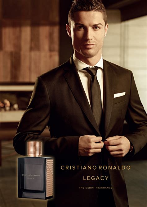 Perfume Legacy Cr7 .